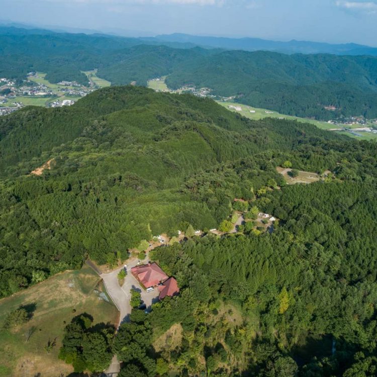 osa town, niimi city, okayama prefecture, visitwestjapan